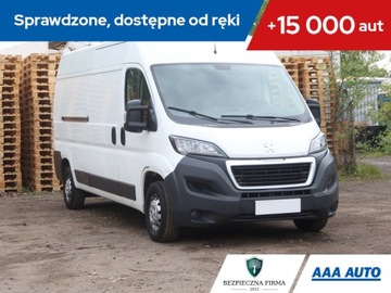 Peugeot Boxer 2.0 BlueHDi, L3H2, 1525kg/13m3