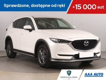 Mazda CX-5 2.0 Skyactiv-G, Salon Polska