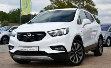 Opel Mokka LED Navi SKORA FULL mokka X klima k...