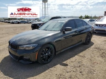 BMW Seria 3 330i, 2022r., 2.0L