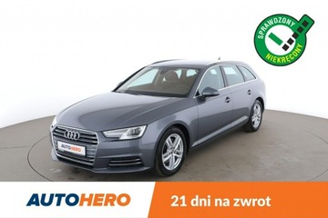 Audi A4 Czujniki parkowania, Nawigacja, Grzane