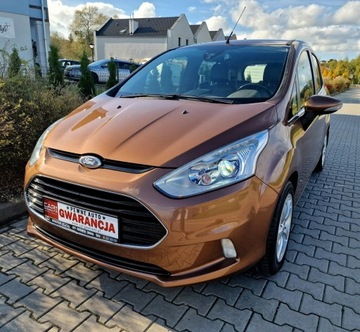 Ford B-Max Titanium BiXenon ZadbanyRata500zł