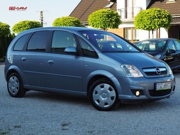 Opel Meriva Sliczna 1.4 b z zarejestrowana sta...