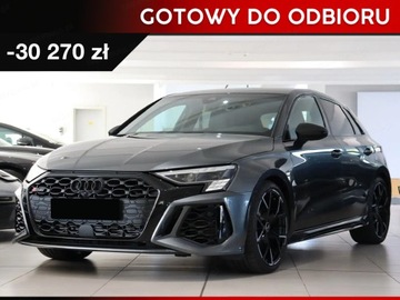 Audi A3 RS3 TFSI quattro Sportback Hatchback 2.5 (400KM) 2024