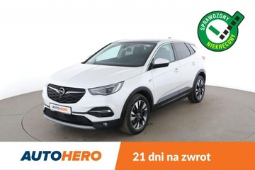 Opel Grandland X full LED, navi, klima auto 2x,