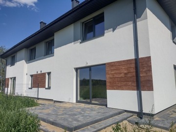 Dom, Osowiec, Żabia Wola (gm.), 153 m²