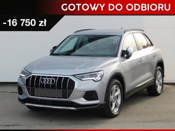 Od ręki - Audi Q3 1.5 (150KM) Advanced | Reflektory LED + Kamera cofania