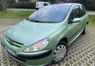 Peugeot 307 2.0 Diesel 2002 r