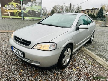 Opel Astra CAR4YOU Opel Astra 2.2 benzyna 2001...