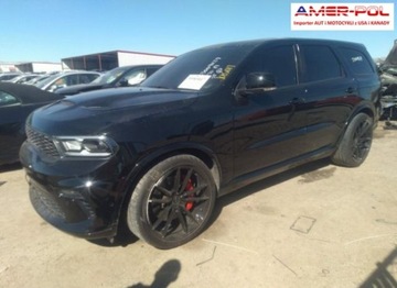 Dodge Durango 2021, 6.4L, 4x4, SRT 392, V8, po...