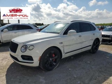 Bentley Bentayga 2019r., 4x4, 4.0L