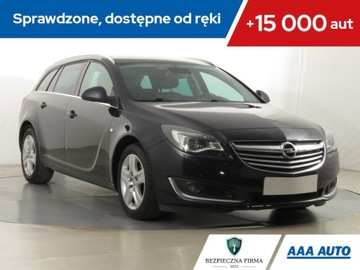 Opel Insignia 2.0 CDTI, Navi, Klima, Klimatronic