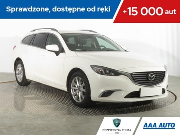 Mazda 6 2.0 Skyactiv-G, Salon Polska