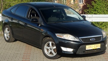 FORD MONDEO 1.6 125 KM