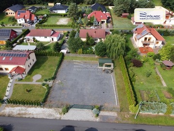 Działka, Osiecznica, 735 m²
