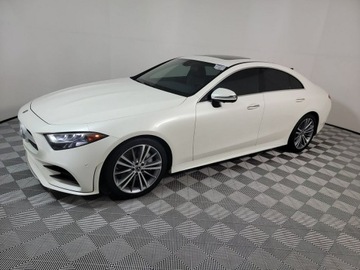 Mercedes CLS 450 4Matic Coupe