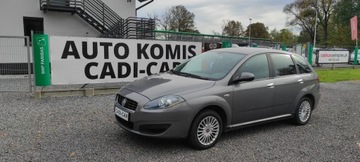 Fiat Croma Książka serwisowa.