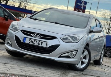 Hyundai i40 1.7CRDI 136KM Xenon Led Klima Navi...