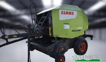 Claas ROLLANT 350