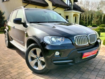 BMW X5 286KM *Bardzo Ładna*Bezwypadkowa*