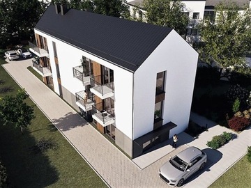 Mieszkanie, Kowale, Kolbudy (gm.), 62 m²