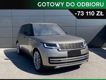 Land Rover Range Rover D350 Autobiography Suv 3.0 (350KM) 2023