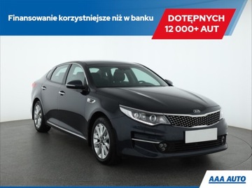 Kia Optima 1.7 CRDI, Salon Polska, Serwis ASO