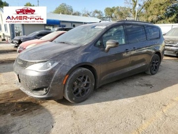 Chrysler Pacifica Touring, 2020r., 3.6L