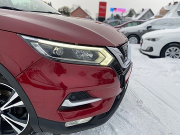 NISSAN QASHQAI Napęd 4x4 Salon PL