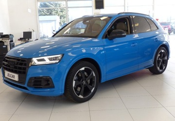 Audi Q5 45 MHEV Quattro 245KM S tronic Salon P...