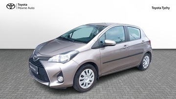 Toyota Yaris 1.33 Premium MS EU6 III (2011-2019)
