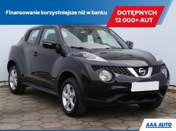 Nissan Juke 1.6 i, Salon Polska, Serwis ASO, Klima