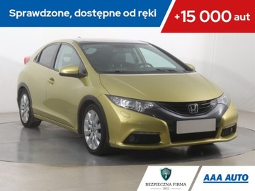 Honda Civic 1.8 i-VTEC, Salon Polska, Serwis ASO