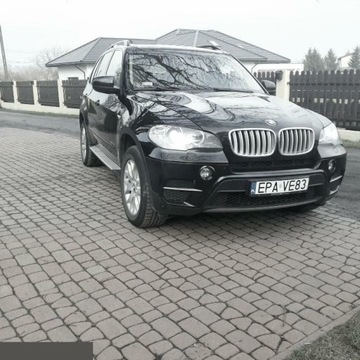 BMW X5 4.0d xDrive E70 306KM 2011r