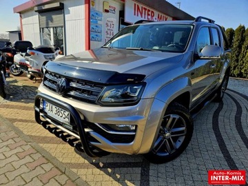 Volkswagen Amarok 3.0TDI 224KM 4-MOTION tylko ...