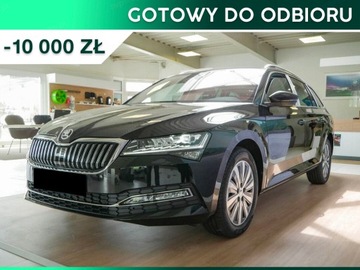 Skoda Superb Style 2.0 TDI 150KM DSG Selection Aktywny tempomat