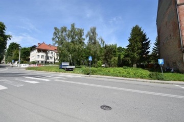 Działka, Nysa (gm.), Nyski (pow.), 2160 m²