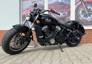Indian Scout Indian Scout Classic Onyx Black 2...