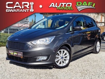 Ford C-MAX 1.0 125Ps EcoBoost Navi Alu Ledy G...