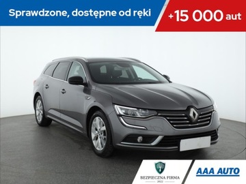 Renault Talisman 1.3 TCe, Salon Polska