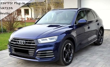 Audi Q5 Audi Q5 55 TFSI e Quattro S tronic