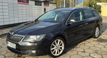 Skoda Superb 2.0 TDI Elegance