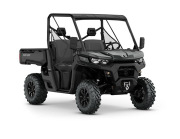 Can-Am SSV Traxter XU HD9 T1b 2024