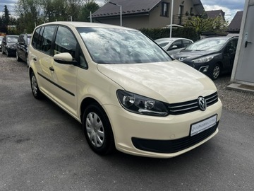 Volkswagen Touran Raty Zamiana Gwarancja DSG 2,0