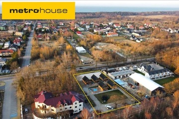 Działka, Grzybowo, 2636 m²