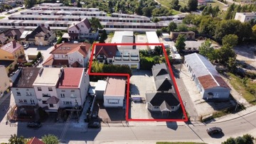 Dom, Iława, Iława, Iławski (pow.), 390 m²