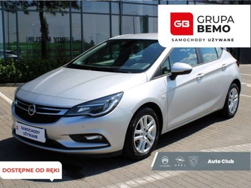 Opel Astra Czujniki parkowania Tempomat Blueto...