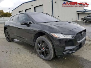 Jaguar I-Pace 2020 JAGUAR I-PACE S, Amer-Pol