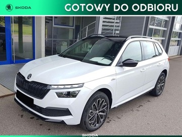 Skoda Kamiq Monte Carlo 1.0 TSI 110KM