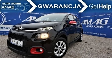 Citroen C3 ManualPDCLEDGwarancja na auto w cenie